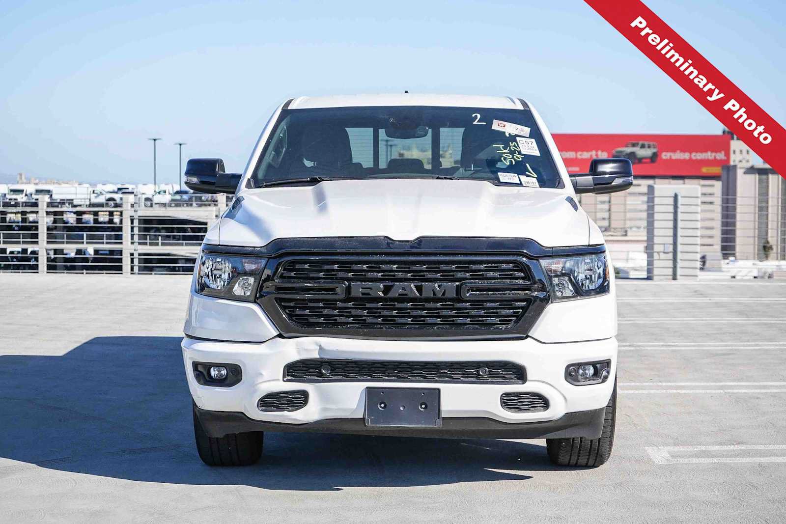Used 2023 RAM 1500 Big Horn AWD/4WD image 2