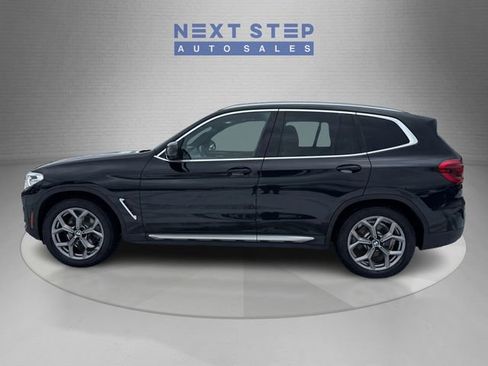 Used 2020 BMW X3 xDrive30i w/ Premium Package image 4