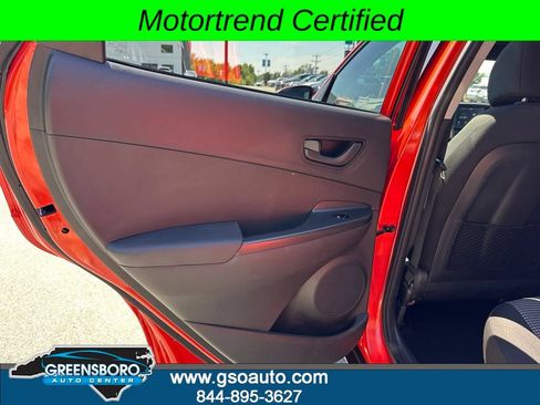 Used 2020 Hyundai Kona SEL Plus FWD image 21