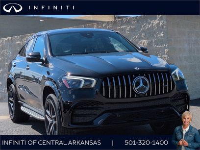 Used 2023 Mercedes-Benz GLE 53 AMG 4MATIC Coupe