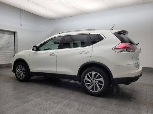 Used 2015 Nissan Rogue SL image 3