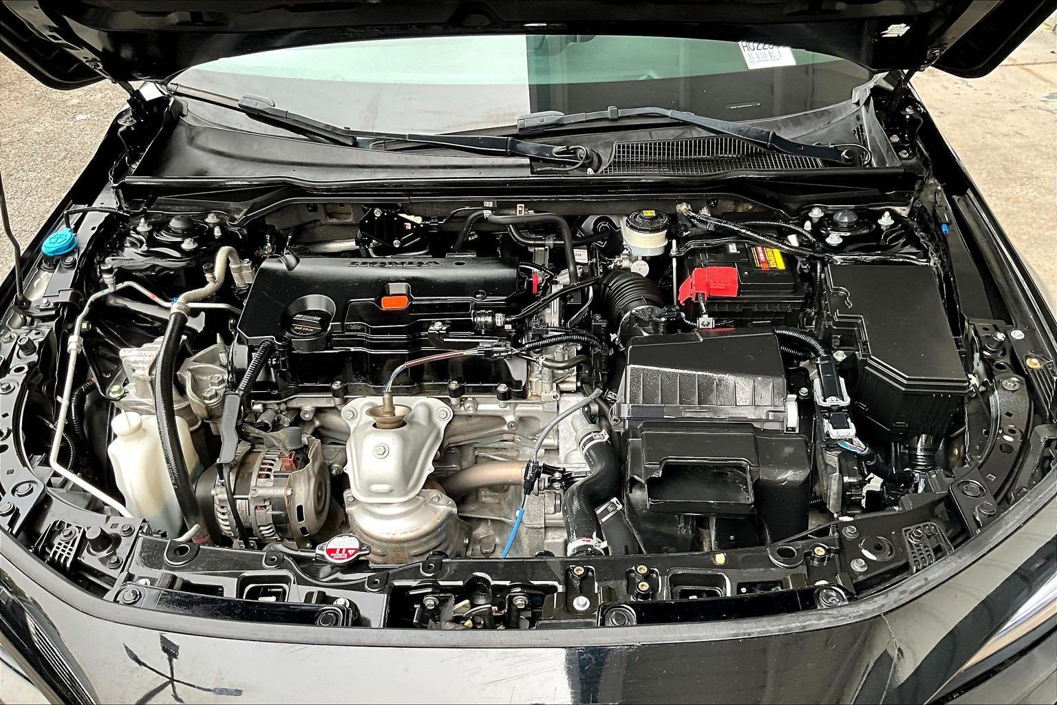 Used 2022 Honda Civic Sport image 27