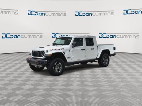 New 2026 Jeep Gladiator Mojave AWD/4WD image 4