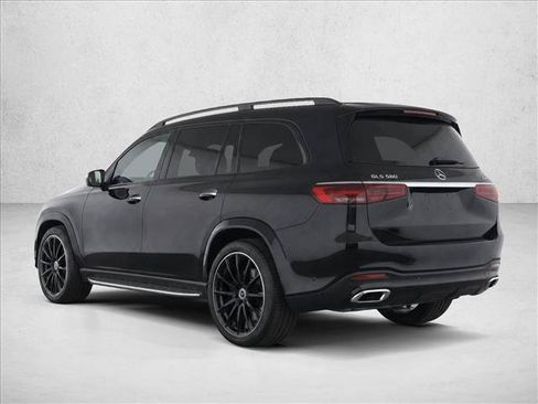 New 2026 Mercedes-Benz GLS 580 4MATIC image 5