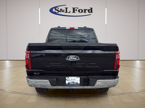 Certified 2025 Ford F150 XLT w/ Equipment Group 301A Standard AWD/4WD image 6