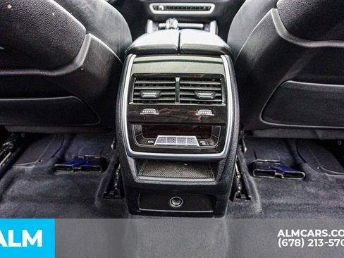 Used 2023 BMW X6 M50i w/ Executive Package image 32