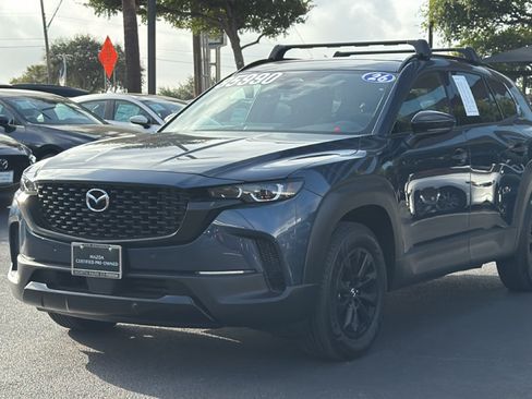 Certified 2026 MAZDA CX-50 AWD 2.5 Hybrid w/ Weather Package image 7