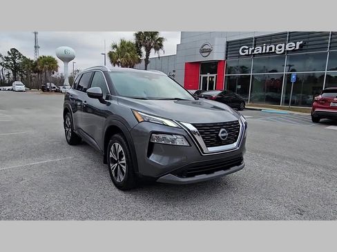 Used 2023 Nissan Rogue SV w/ SV Premium B Package image 19