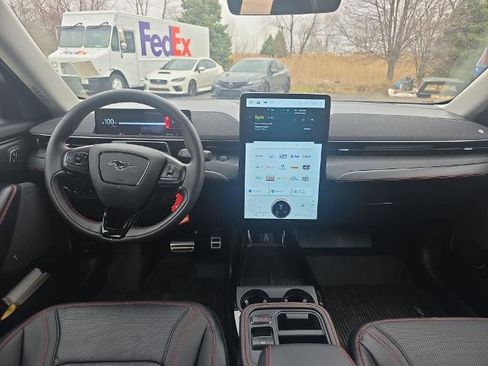 Certified 2025 Ford Mustang Mach-E Premium w/ Sport Appearance Package image 22