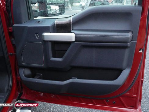 Used 2022 Ford F250 Lariat w/ Camper Package AWD/4WD image 29