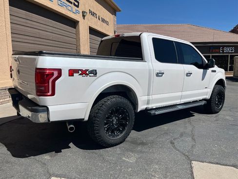 Used 2017 Ford F150 Lariat AWD/4WD image 32