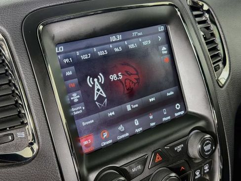 Used 2019 Dodge Durango R/T w/ Trailer Tow Group IV AWD/4WD image 15