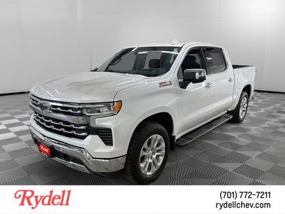 Used 2023 Chevrolet Silverado 1500 LTZ
