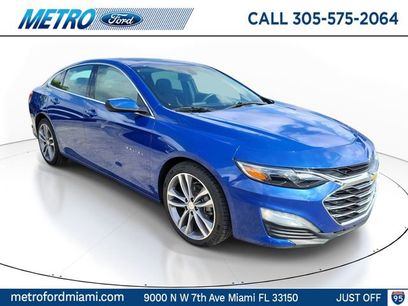 Used 2023 Chevrolet Malibu LT