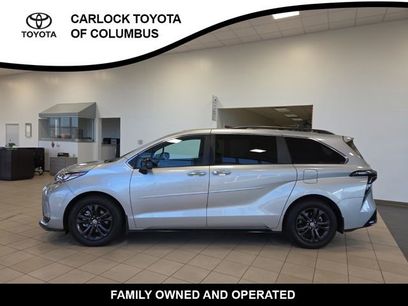 Used 2024 Toyota Sienna XSE w/ XSE Plus Package