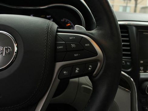 Used 2017 Jeep Grand Cherokee Summit image 36