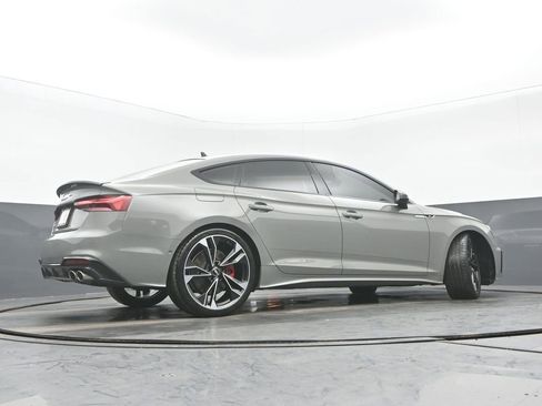 Used 2021 Audi S5 Prestige w/ Prestige Package image 31