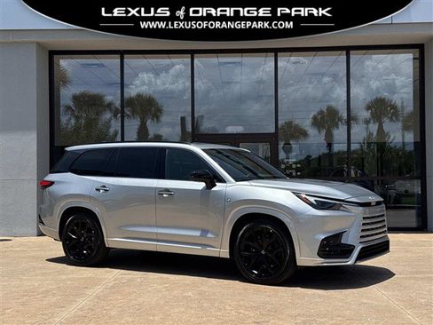 Used 2025 Lexus TX 350 AWD w/ Technology Package image 1