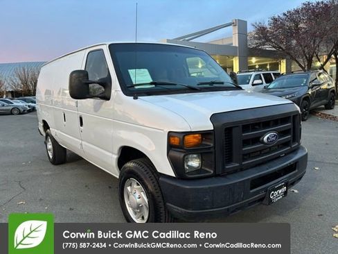 Used 2014 Ford E-250 and Econoline 250 image 3
