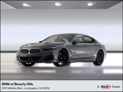 Certified 2024 BMW 840i Gran Coupe