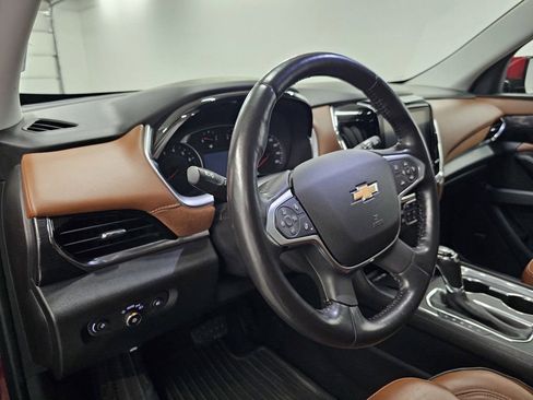 Used 2018 Chevrolet Traverse High Country w/ LPO, 'HIT The Road' Package image 10