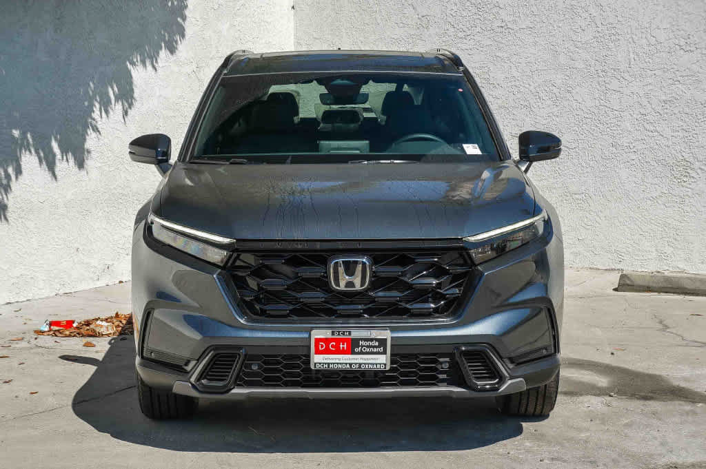 New 2027 Honda CR-V Sport-L image 2