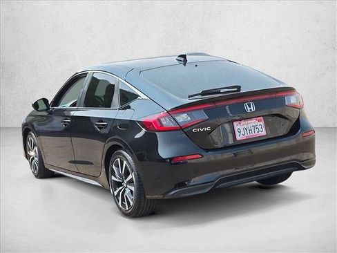 Used 2024 Honda Civic EX-L image 8