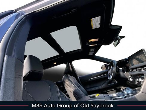 Used 2022 INFINITI QX60 Autograph image 28