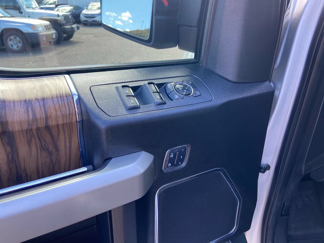Used 2018 Ford F150 Lariat AWD/4WD image 19