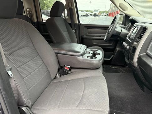 Used 2019 RAM 1500 Tradesman w/ Chrome Plus Package RWD image 11