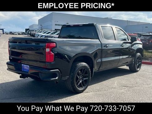 Used 2023 Chevrolet Silverado 1500 RST AWD/4WD image 6