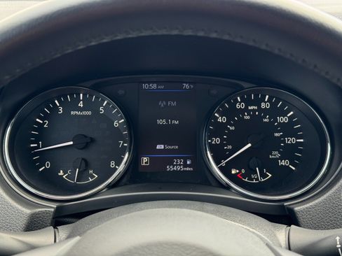 Used 2020 Nissan Rogue SV AWD/4WD image 18