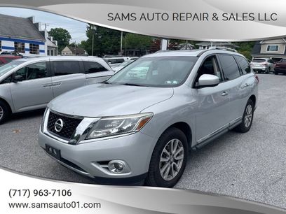 Used 2016 Nissan Pathfinder SL w/ SL Premium Package