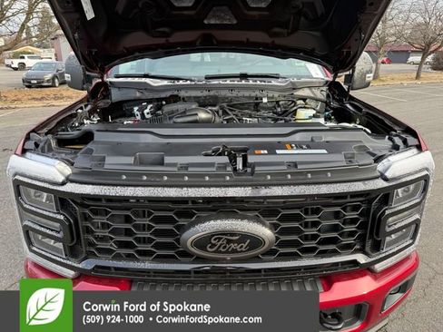 New 2026 Ford F250 XLT w/ XLT Premium Package image 34