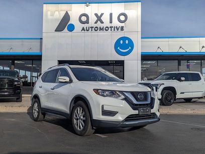 Used 2020 Nissan Rogue SV