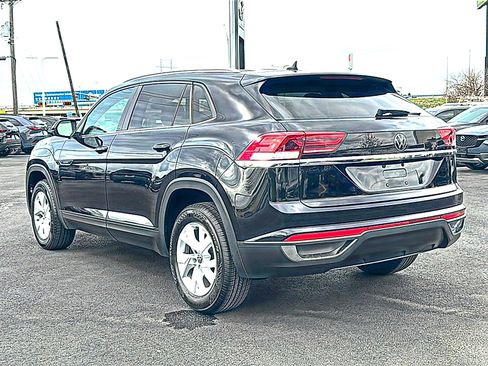 Used 2021 Volkswagen Atlas Cross Sport S FWD image 6