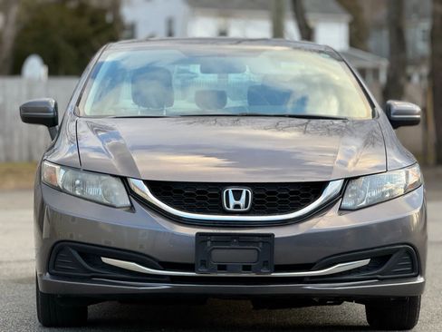Used 2015 Honda Civic LX image 2