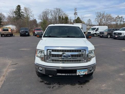 Used 2013 Ford F150 XLT w/ Luxury Equipment Group AWD/4WD image 2