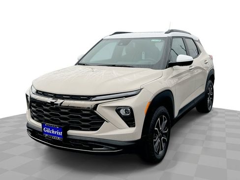 New 2026 Chevrolet TrailBlazer ACTIV w/ Convenience Package AWD/4WD image 1