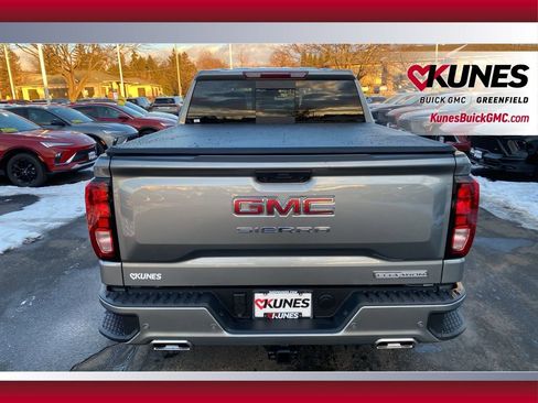 New 2026 GMC Sierra 1500 Elevation w/ Elevation Premium Package image 8