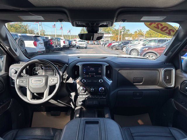 Used 2021 GMC Sierra 1500 Denali w/ Technology Package AWD/4WD image 27