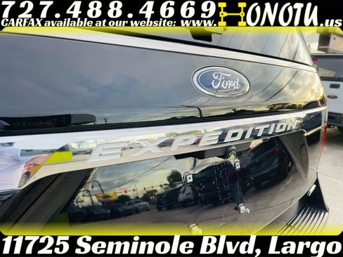 Used 2019 Ford Expedition XLT w/ Equipment Group 202A image 24