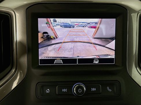 Used 2024 Chevrolet Silverado 1500 Custom RWD image 16
