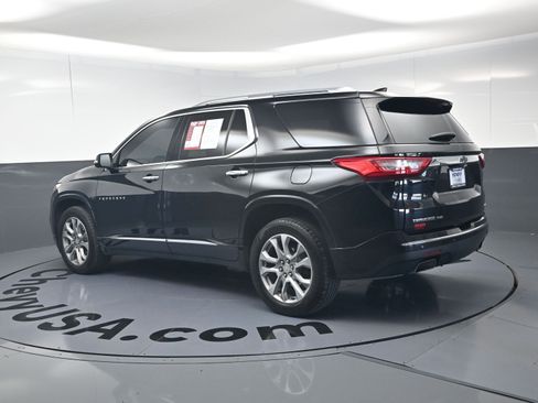 Used 2021 Chevrolet Traverse Premier AWD/4WD image 7
