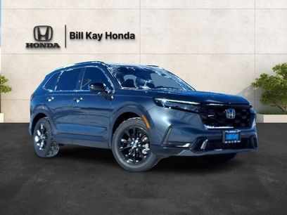 Used 2025 Honda CR-V Sport-L