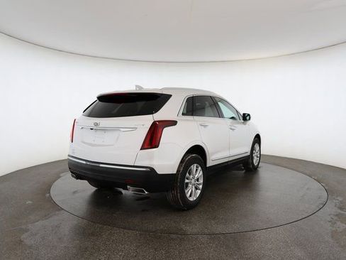 Used 2021 Cadillac XT5 Luxury image 17