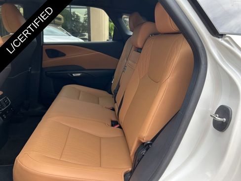 Used 2025 Lexus RX 350 Premium w/ Accessory Package (Z1) FWD image 13