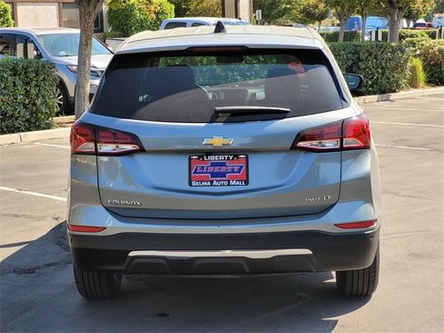 Used 2024 Chevrolet Equinox LT image 6