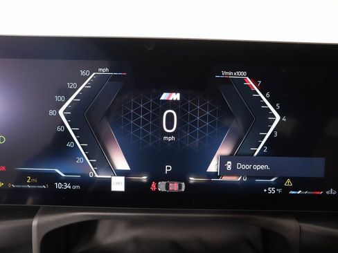 New 2025 BMW 330i xDrive 330i xDrive w/ M Sport Package image 5