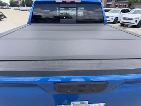 Used 2023 Chevrolet Silverado 1500 LTZ w/ Technology Package RWD image 8